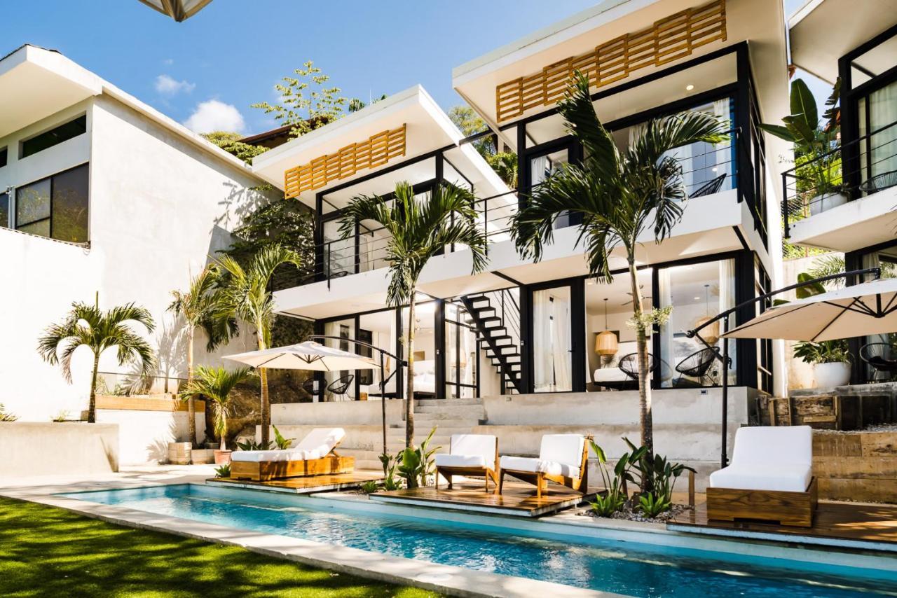 L'Avventura Hotel Tamarindo Exterior photo