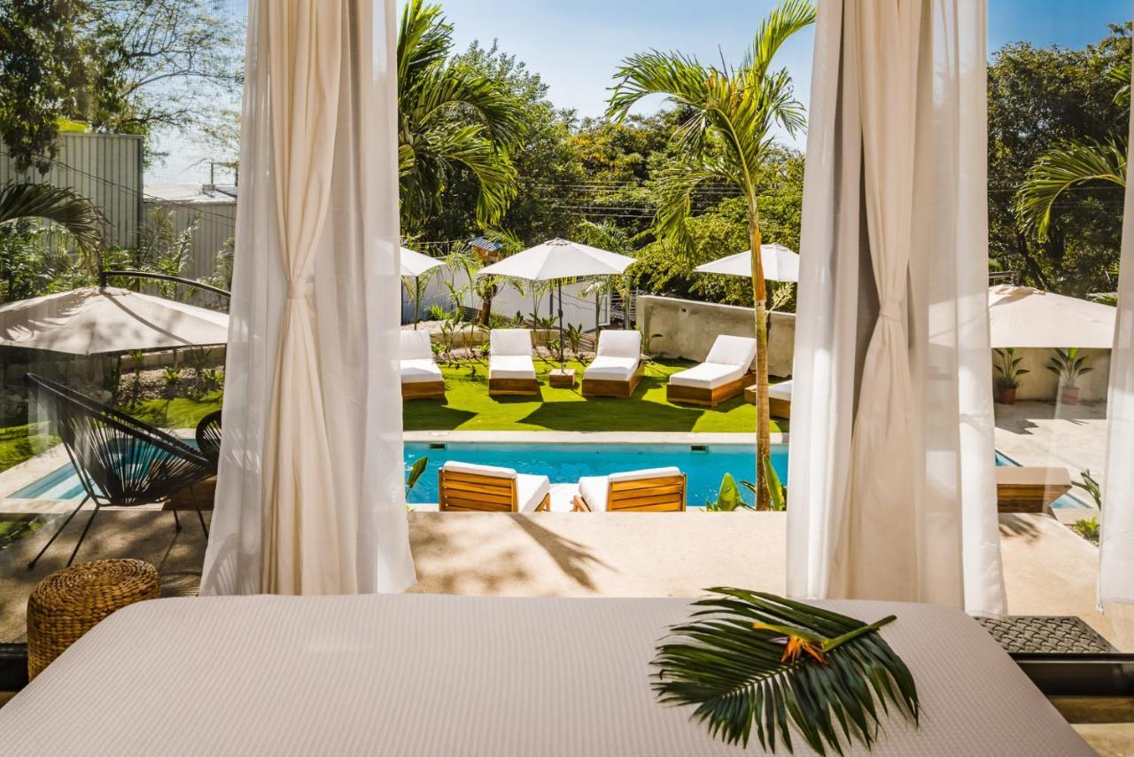 L'Avventura Hotel Tamarindo Exterior photo